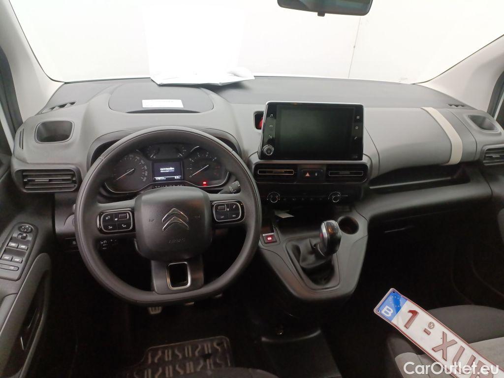 Citroen  Berlingo Citroën  Multispace 1.5 BlueHDi 100 MAN S&S Feel XL 5d 7pl #9
