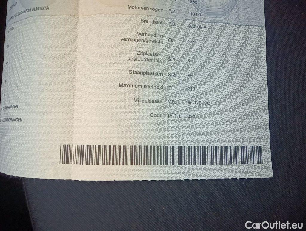 Skoda  Octavia Skoda  Combi 2.0 CRTDI GreenTec 110kW DSG7 Ambition 5d #11