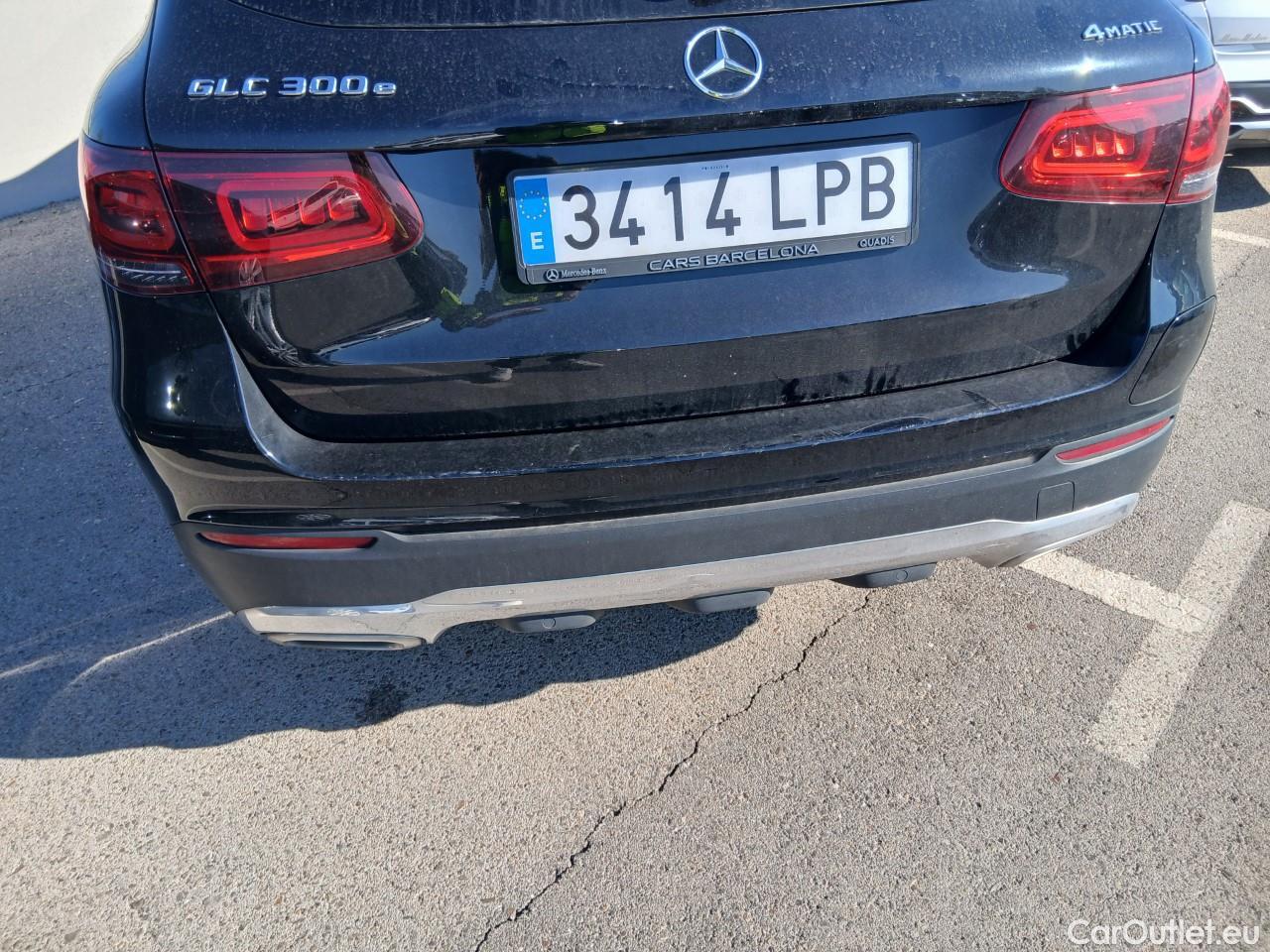 Mercedes  G-Klasee Clase GLC GLC 300 e 4Matic (253.953) 2.0 320CV AT9 E6d #18