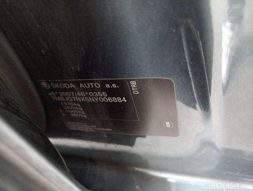 Skoda  Octavia Skoda  Combi 2.0 CRTDI 85kW DSG7 Clever+ 5d #16