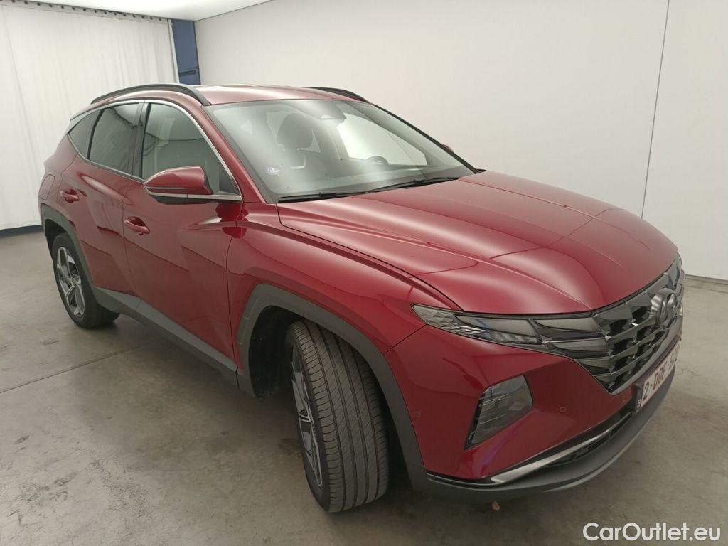 Hyundai  Tucson Hyundai  1.6 T-GDi Plug-in Hybrid 4x4 Shine 5d #8