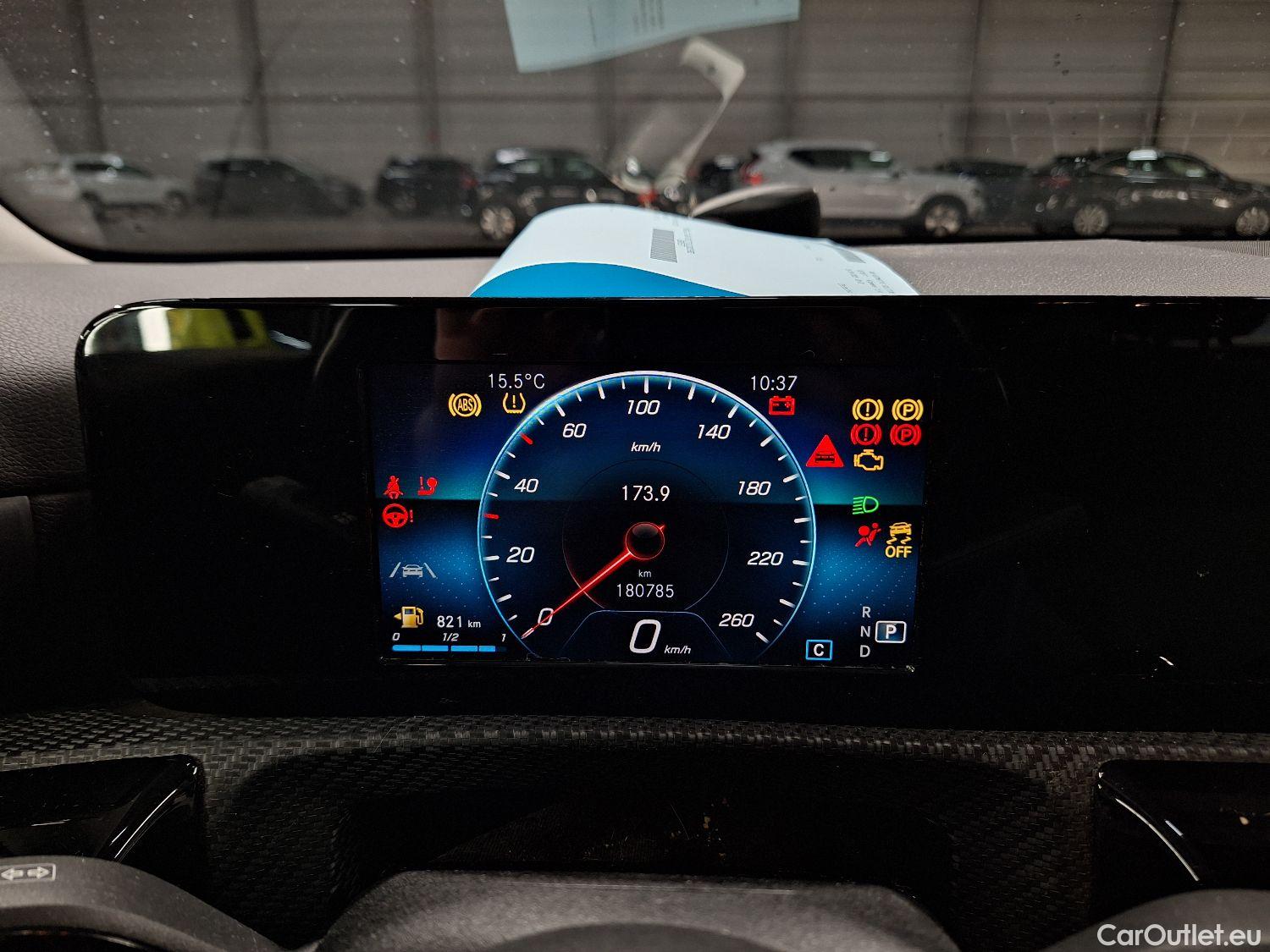 Mercedes  A-Klasse Mercedes, A-Class '18, Mercedes-Benz  A 180 d Business Solution E #16