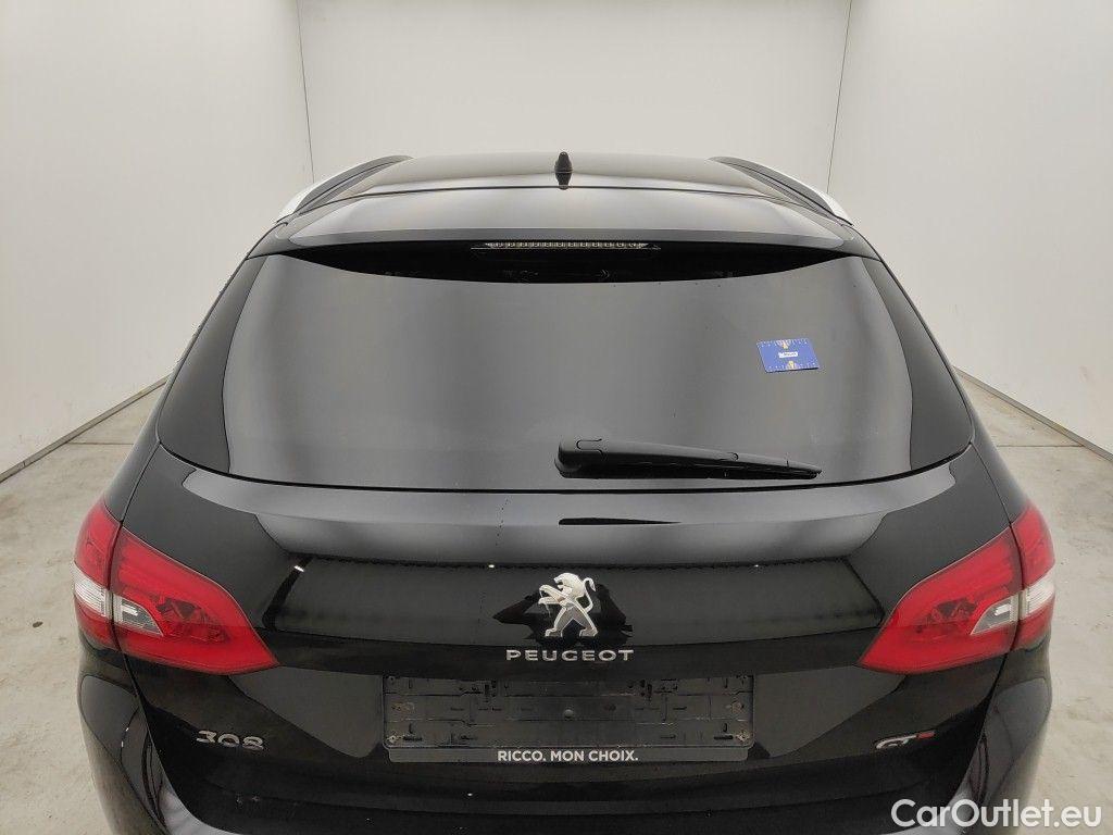 Peugeot  308 Peugeot  SW 1.5 BlueHDi 130 S&S EAT8 GT Pack 5d #53