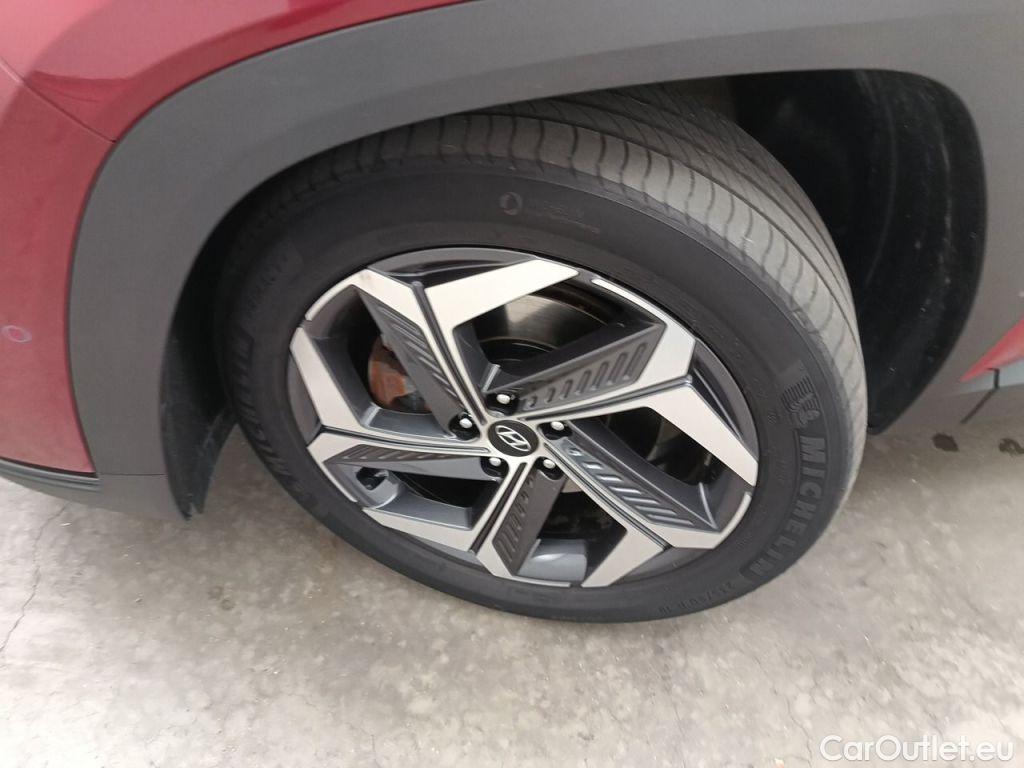 Hyundai  Tucson Hyundai  1.6 T-GDi Plug-in Hybrid 4x4 Shine 5d #37