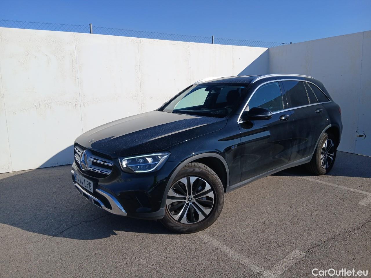 Mercedes  G-Klasee Clase GLC GLC 300 e 4Matic (253.953) 2.0 320CV AT9 E6d #1