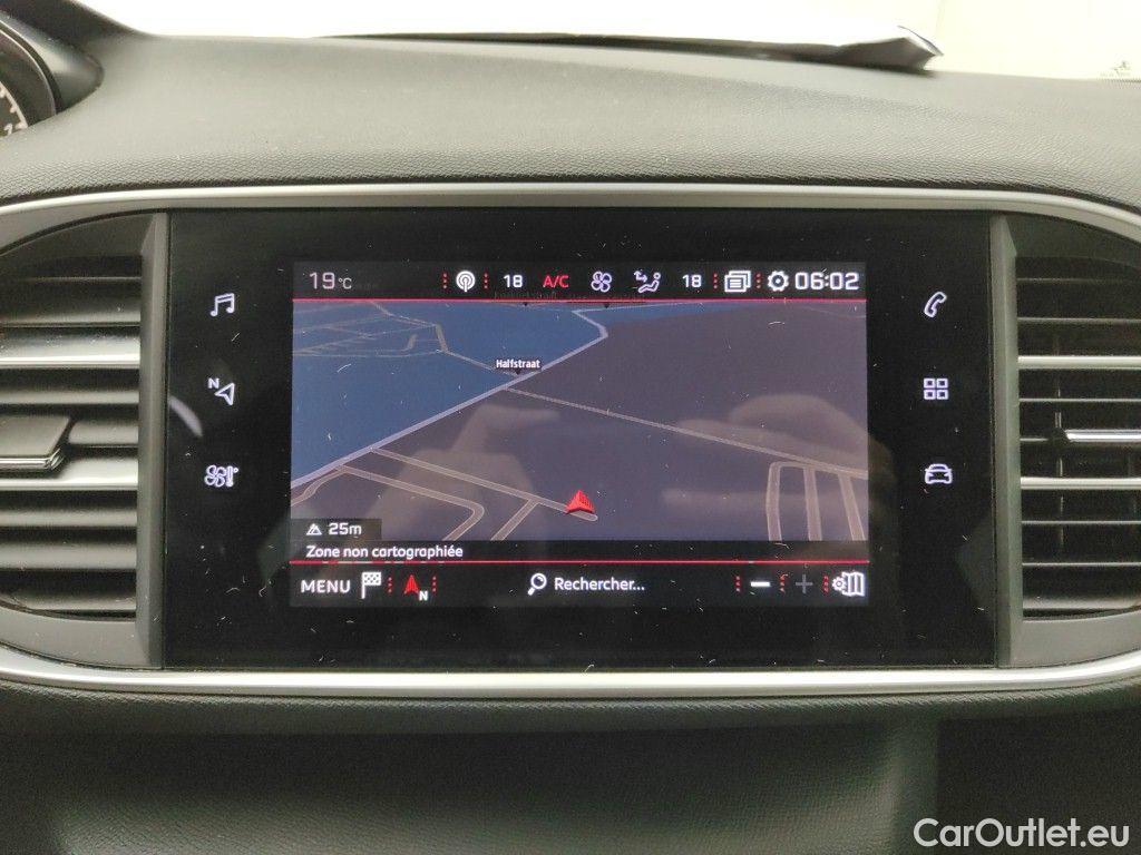 Peugeot  308 Peugeot  SW 1.5 BlueHDi 130 S&S EAT8 GT Pack 5d #13