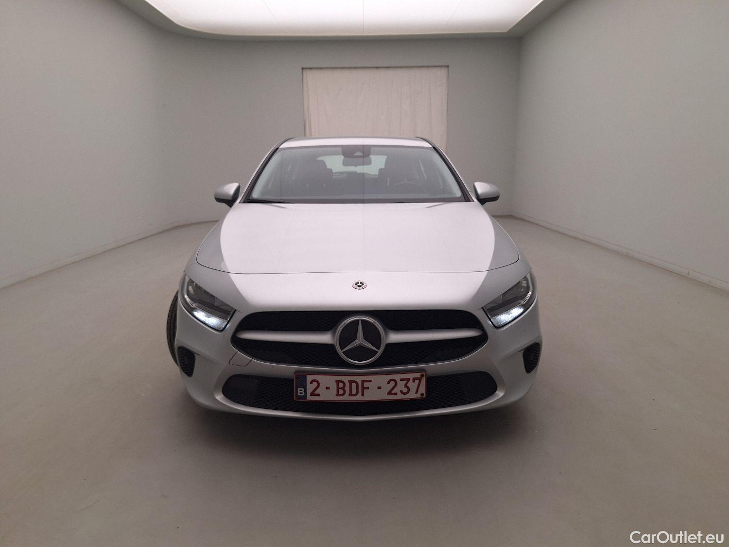 Mercedes  A-Klasse Mercedes, A-Class '18, Mercedes-Benz  A 180 d Business Solution E #1