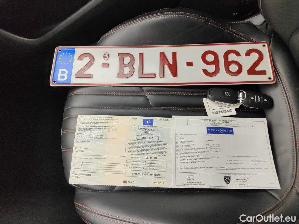 Peugeot  308 Peugeot  SW 1.5 BlueHDi 130 S&S EAT8 GT Pack 5d #4