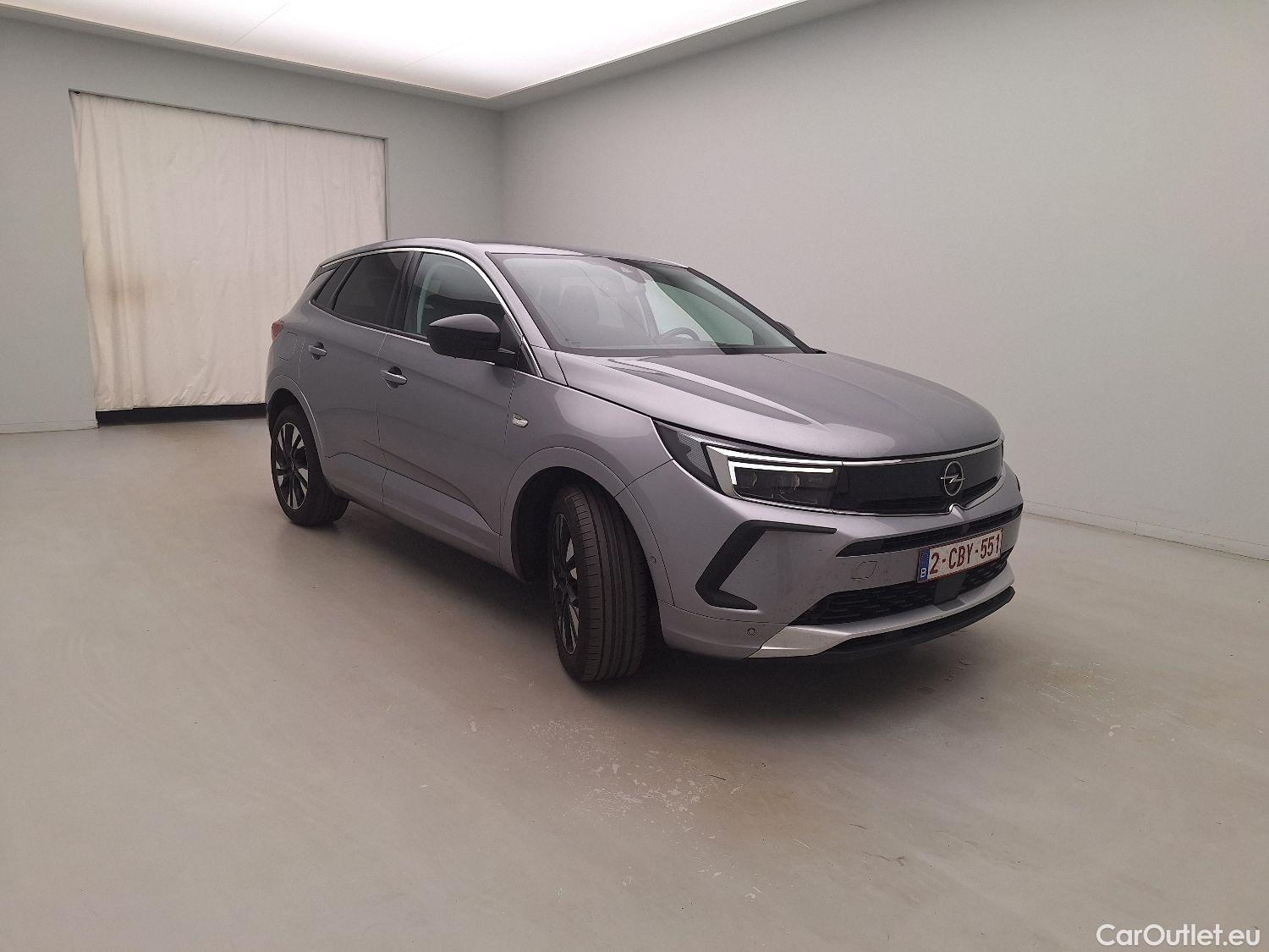 Opel   Grandland X Opel, Grandland FL'21, Opel Grandland 1.5 Turbo D S/S AT8 Business Elegan #9