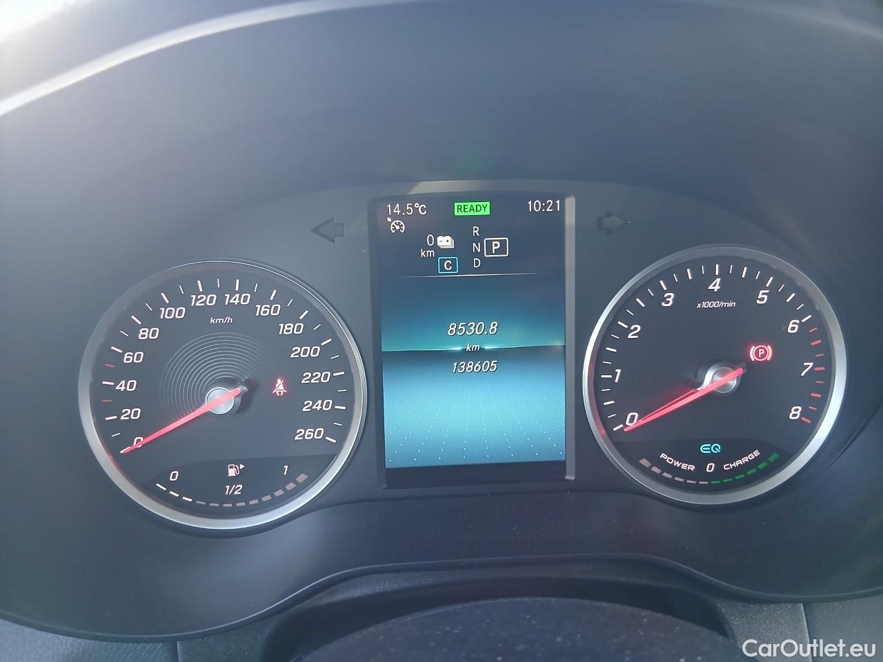 Mercedes  G-Klasee Clase GLC GLC 300 e 4Matic (253.953) 2.0 320CV AT9 E6d #4