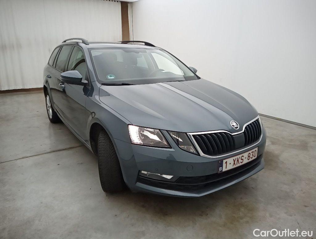 Skoda  Octavia Skoda  Combi 2.0 CRTDI GreenTec 110kW DSG7 Ambition 5d #8