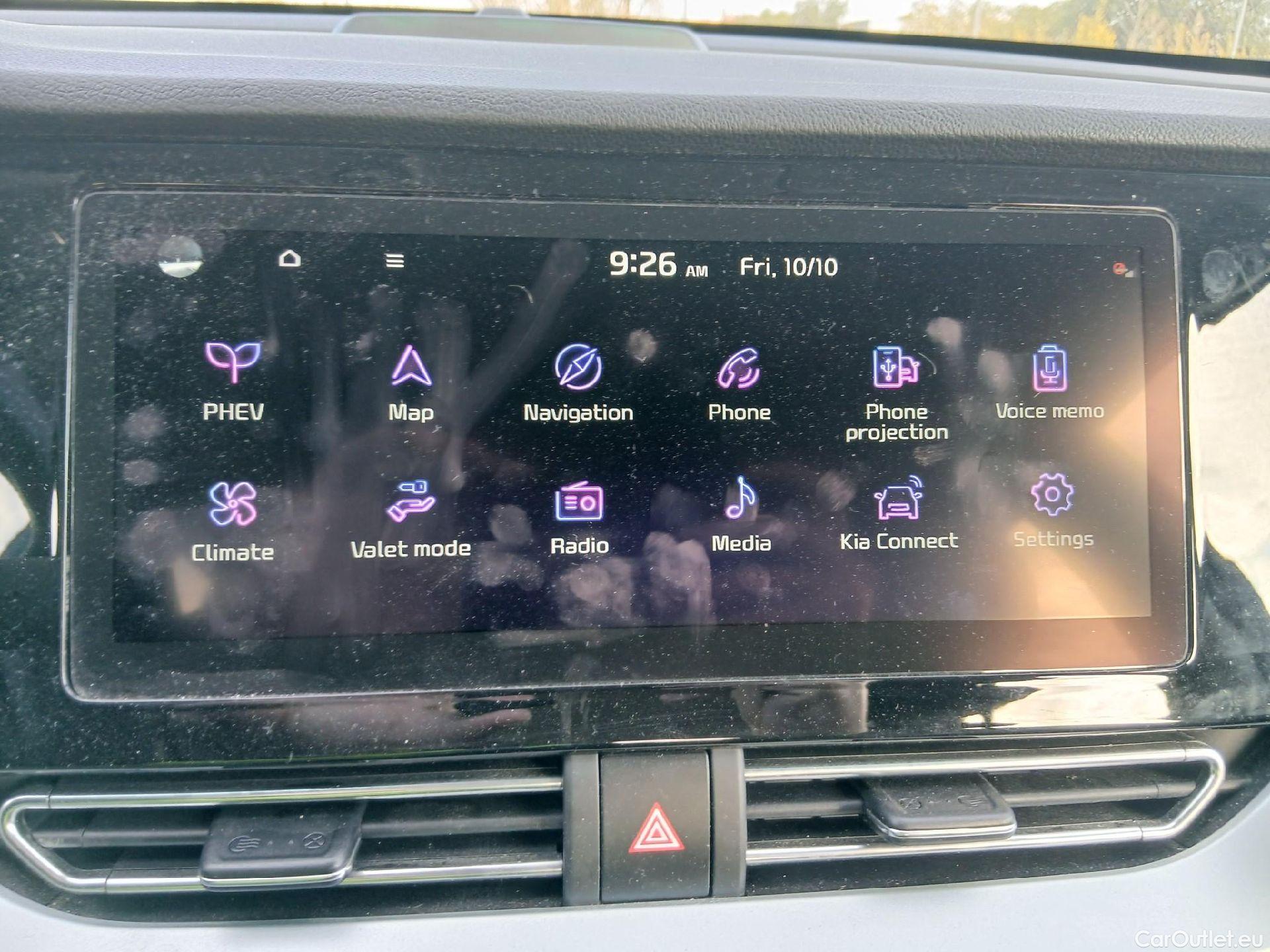 KIA  Niro KIA  / 2019 / 5P / crossover 1.6 GDi PHEV 104kW (141CV) Drive #11