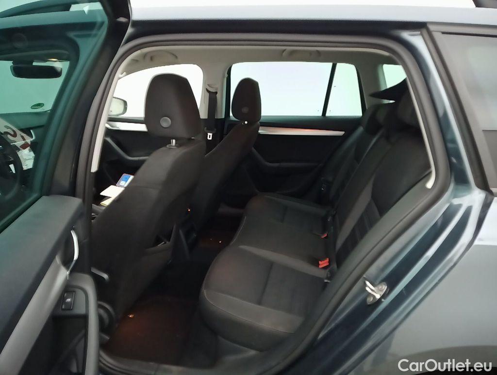Skoda  Octavia Skoda  Combi 2.0 CRTDI GreenTec 110kW DSG7 Ambition 5d #10