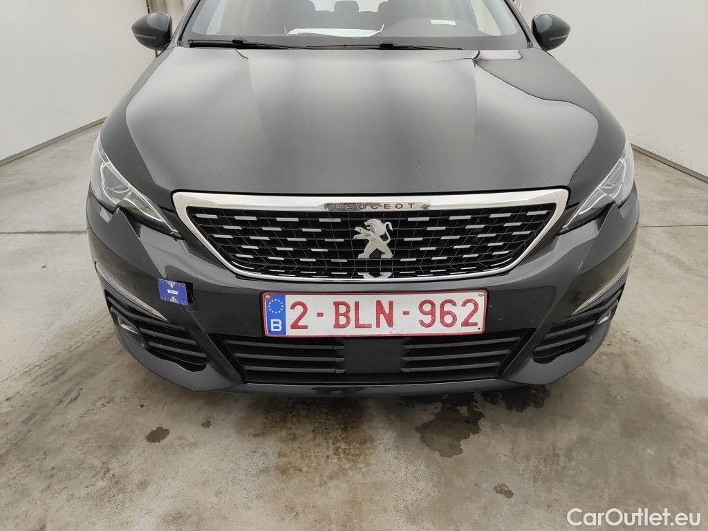 Peugeot  308 Peugeot  SW 1.5 BlueHDi 130 S&S EAT8 GT Pack 5d #27