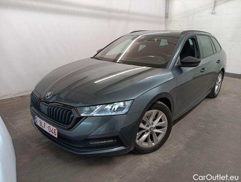 Skoda  Octavia Skoda  Combi 2.0 CRTDI 85kW DSG7 Clever+ 5d #1