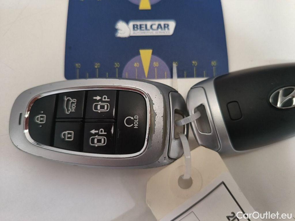 Hyundai  Tucson Hyundai  1.6 T-GDi Plug-in Hybrid 4x4 Shine 5d #23