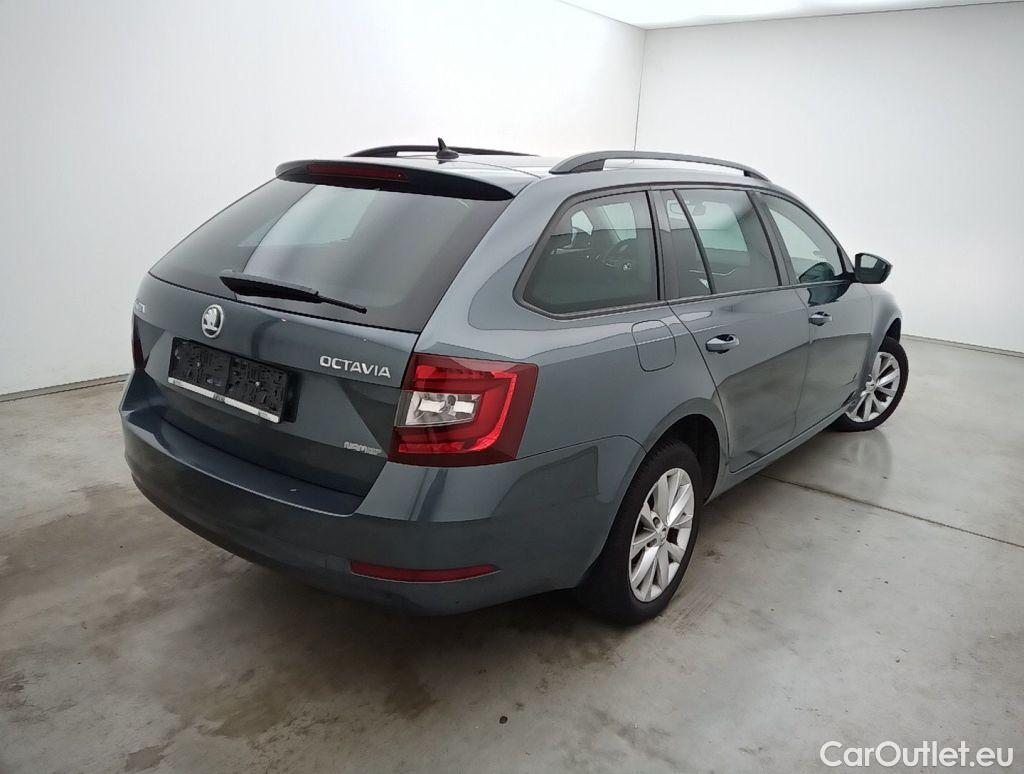 Skoda  Octavia Skoda  Combi 2.0 CRTDI GreenTec 110kW DSG7 Ambition 5d #2