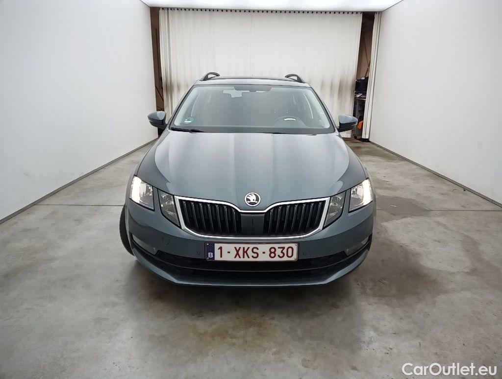 Skoda  Octavia Skoda  Combi 2.0 CRTDI GreenTec 110kW DSG7 Ambition 5d #5