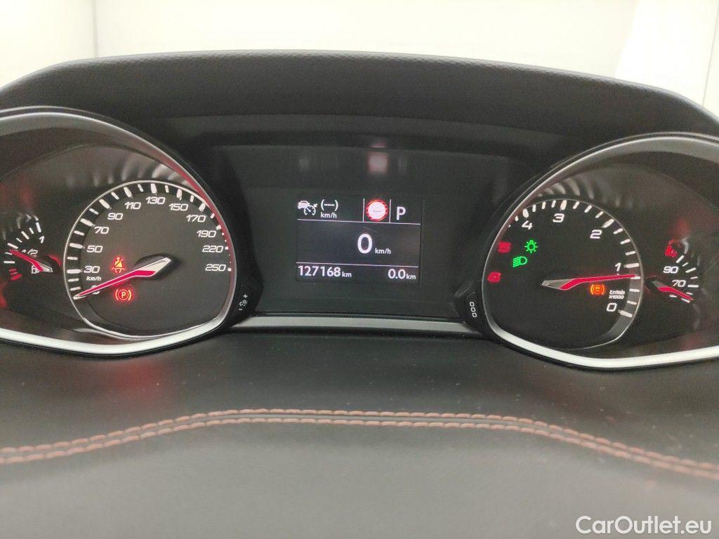 Peugeot  308 Peugeot  SW 1.5 BlueHDi 130 S&S EAT8 GT Pack 5d #6