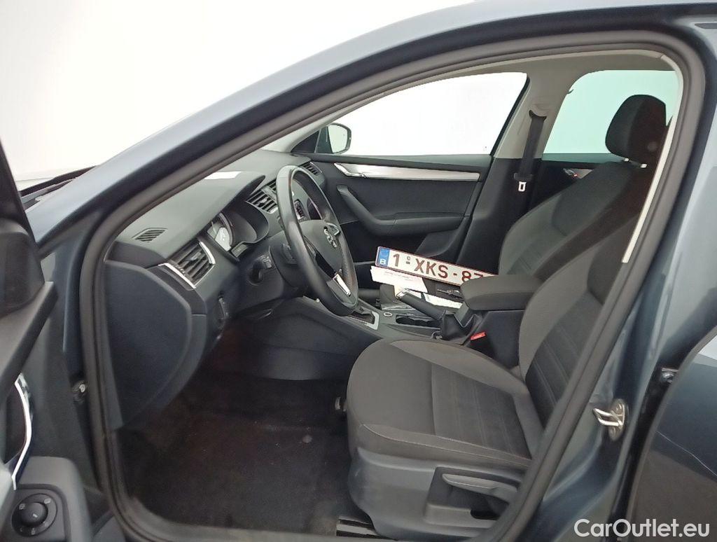 Skoda  Octavia Skoda  Combi 2.0 CRTDI GreenTec 110kW DSG7 Ambition 5d #3
