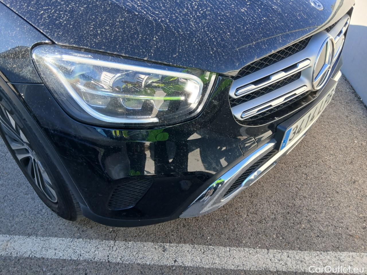 Mercedes  G-Klasee Clase GLC GLC 300 e 4Matic (253.953) 2.0 320CV AT9 E6d #1