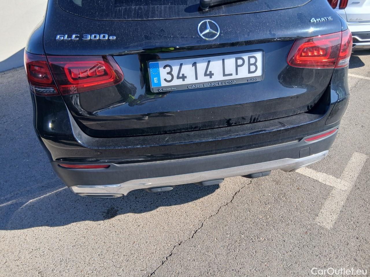 Mercedes  G-Klasee Clase GLC GLC 300 e 4Matic (253.953) 2.0 320CV AT9 E6d #15