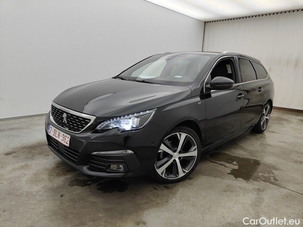 Peugeot  308 Peugeot  SW 1.5 BlueHDi 130 S&S EAT8 GT Pack 5d #1