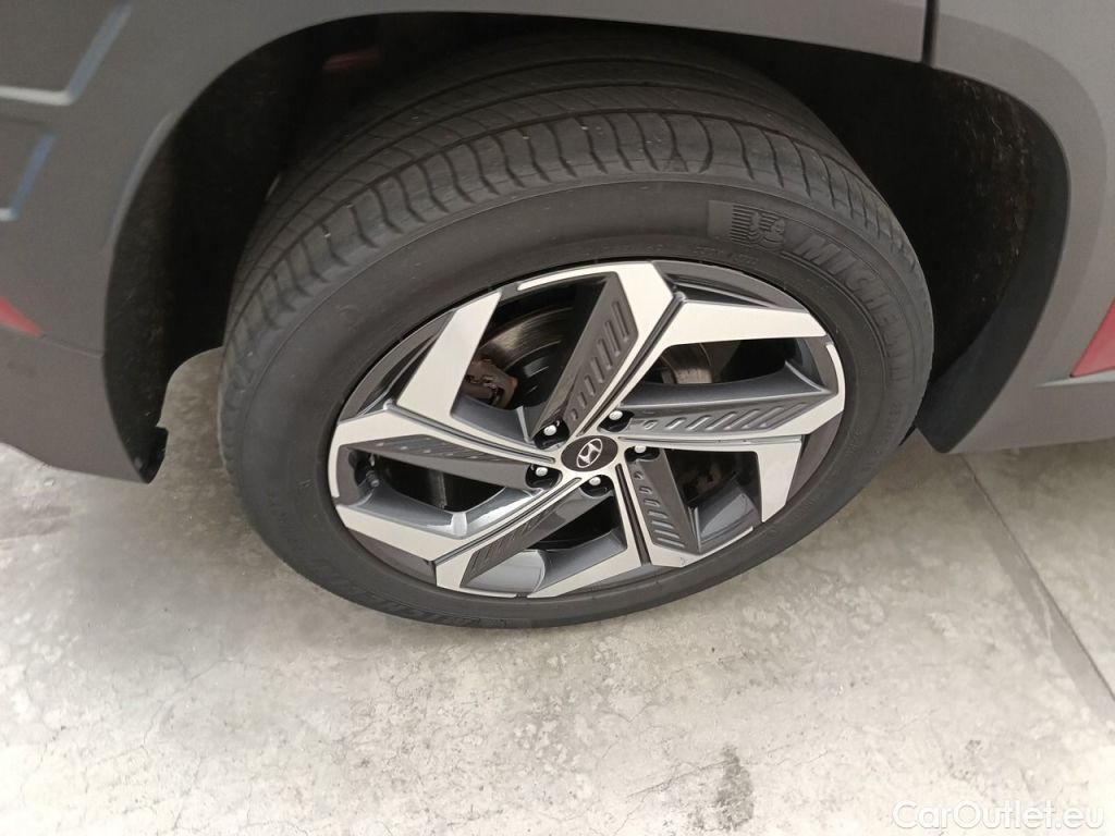 Hyundai  Tucson Hyundai  1.6 T-GDi Plug-in Hybrid 4x4 Shine 5d #47