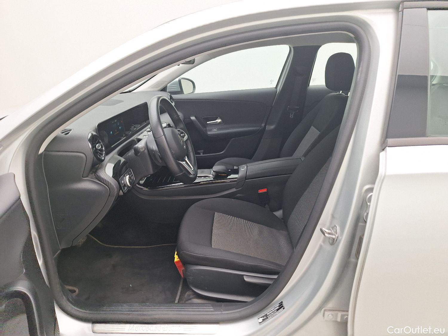 Mercedes  A-Klasse Mercedes, A-Class '18, Mercedes-Benz  A 180 d Business Solution E #3