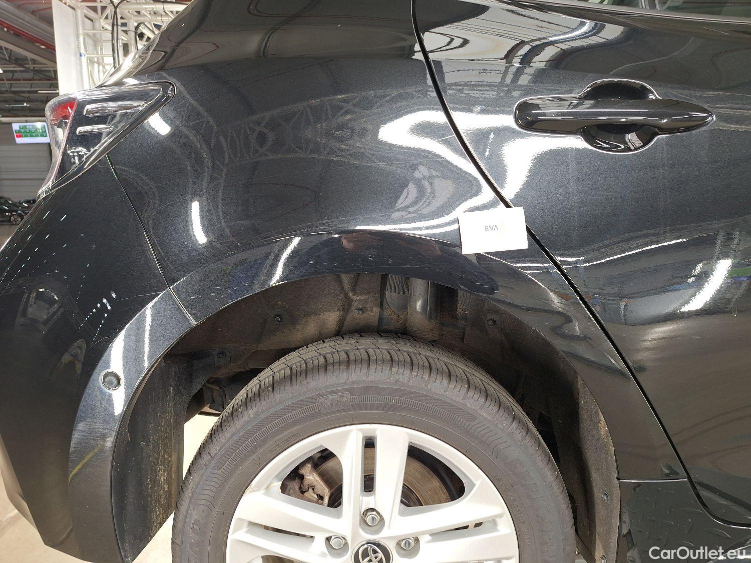  Toyota  Corolla Toyota,  '19, Toyota  1.8 Hybrid Dynamic e-CVT 5d #7