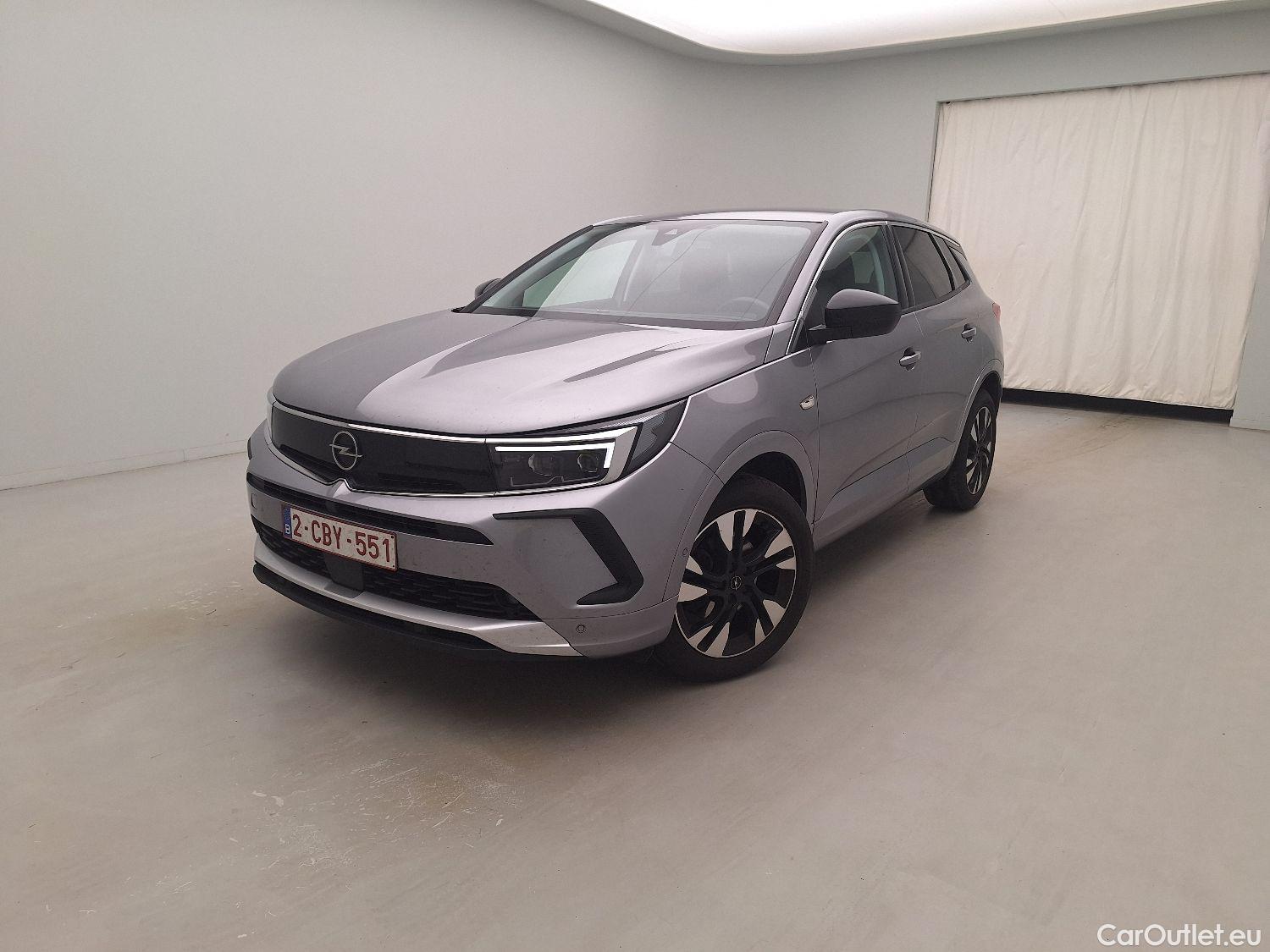 Opel   Grandland X Opel, Grandland FL'21, Opel Grandland 1.5 Turbo D S/S AT8 Business Elegan #2