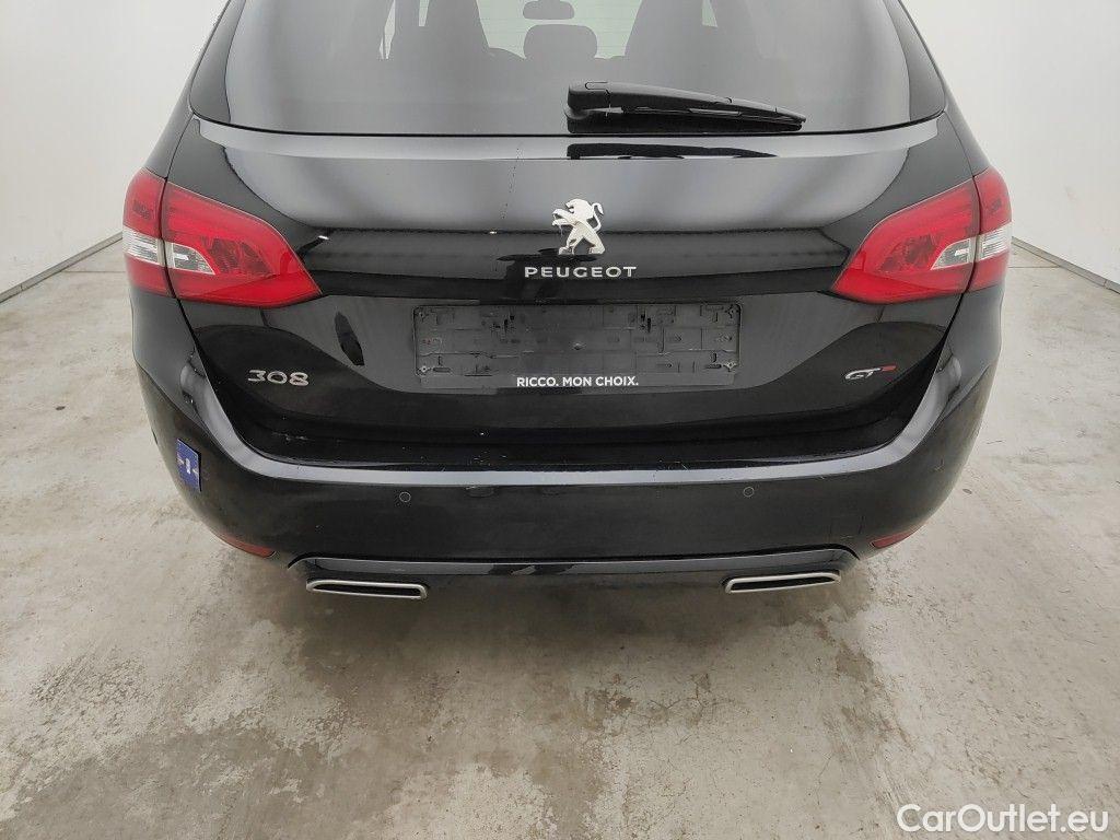 Peugeot  308 Peugeot  SW 1.5 BlueHDi 130 S&S EAT8 GT Pack 5d #47