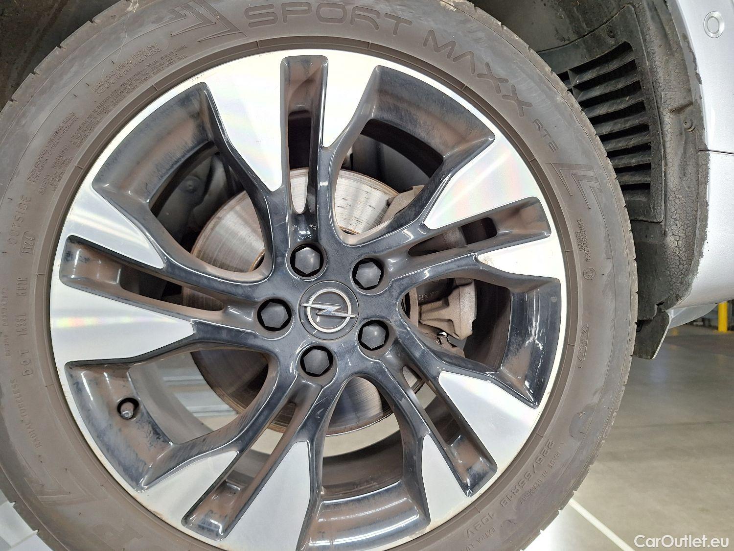 Opel   Grandland X Opel, Grandland FL'21, Opel Grandland 1.5 Turbo D S/S AT8 Business Elegan #6