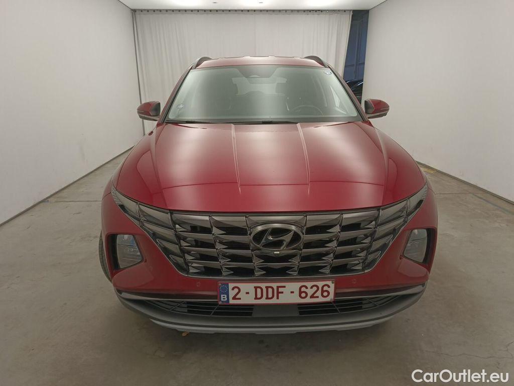 Hyundai  Tucson Hyundai  1.6 T-GDi Plug-in Hybrid 4x4 Shine 5d #5
