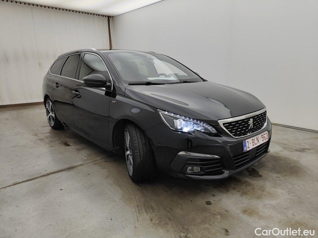 Peugeot  308 Peugeot  SW 1.5 BlueHDi 130 S&S EAT8 GT Pack 5d #8