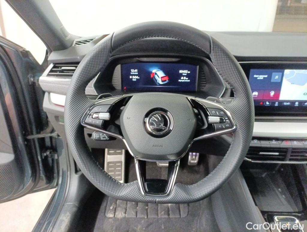 Skoda  Octavia Skoda  Combi 2.0 CRTDI 85kW DSG7 Clever+ 5d #44