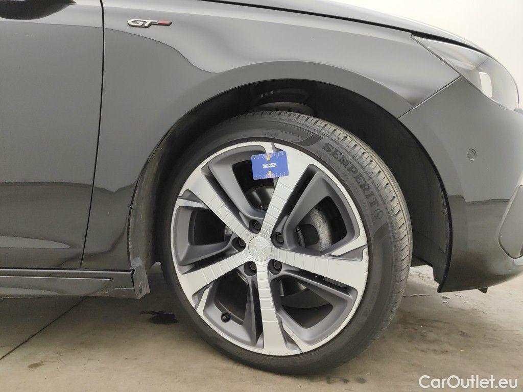 Peugeot  308 Peugeot  SW 1.5 BlueHDi 130 S&S EAT8 GT Pack 5d #77