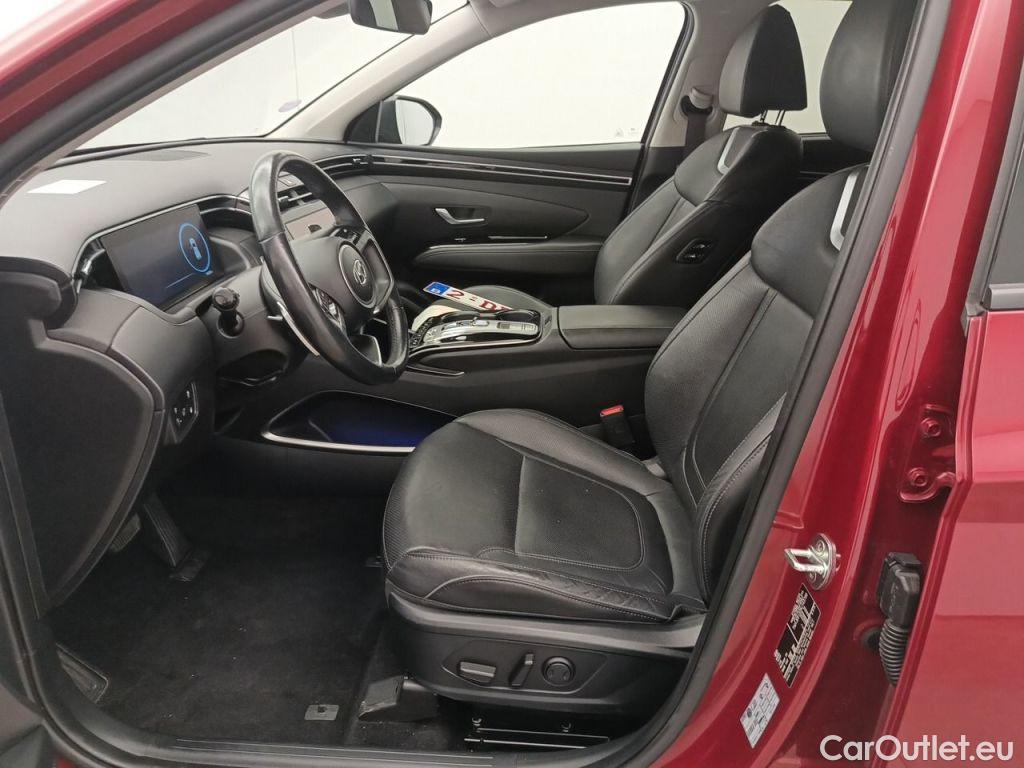 Hyundai  Tucson Hyundai  1.6 T-GDi Plug-in Hybrid 4x4 Shine 5d #3