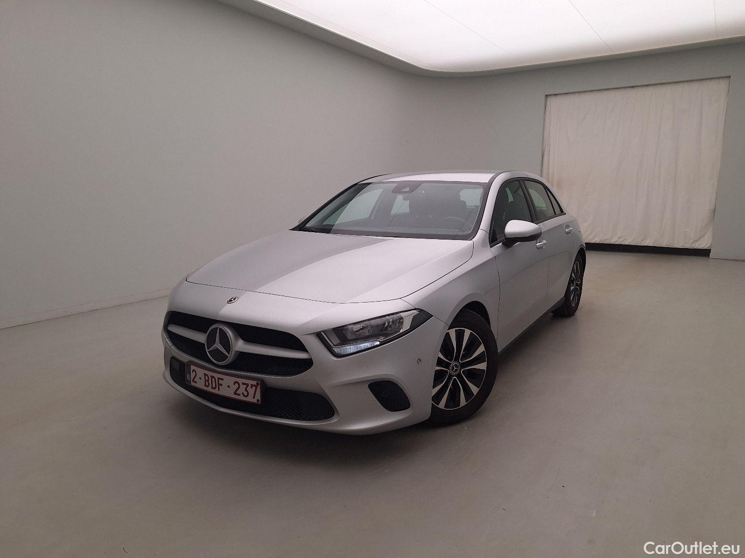 Mercedes  A-Klasse Mercedes, A-Class '18, Mercedes-Benz  A 180 d Business Solution E #2