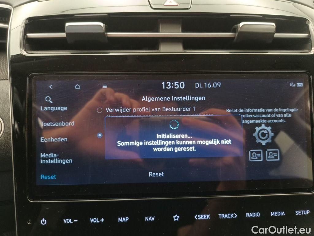 Hyundai  Tucson Hyundai  1.6 T-GDi Plug-in Hybrid 4x4 Shine 5d #15