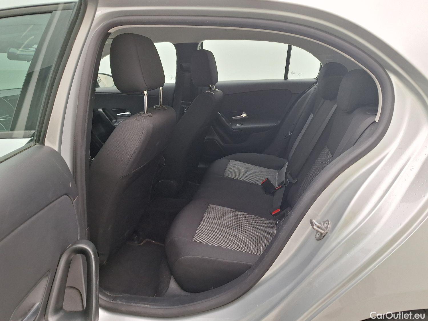 Mercedes  A-Klasse Mercedes, A-Class '18, Mercedes-Benz  A 180 d Business Solution E #4