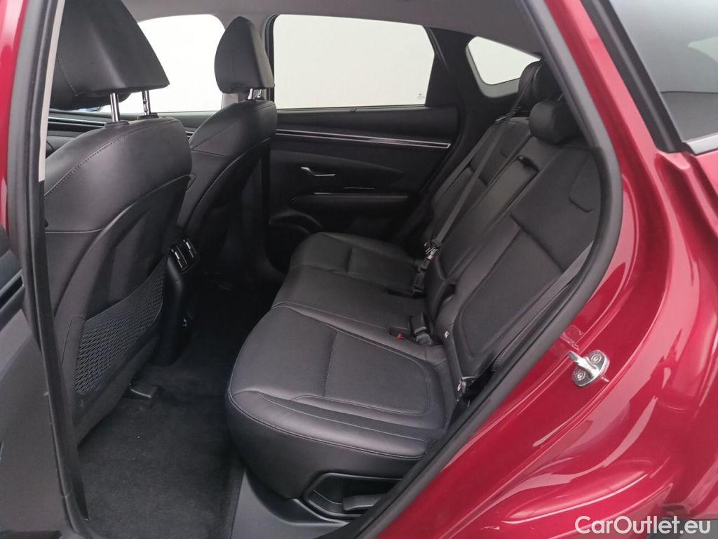 Hyundai  Tucson Hyundai  1.6 T-GDi Plug-in Hybrid 4x4 Shine 5d #10