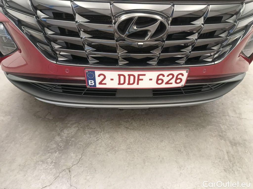 Hyundai  Tucson Hyundai  1.6 T-GDi Plug-in Hybrid 4x4 Shine 5d #35