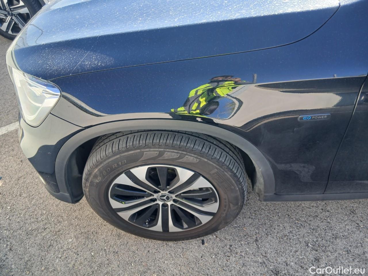 Mercedes  G-Klasee Clase GLC GLC 300 e 4Matic (253.953) 2.0 320CV AT9 E6d #5