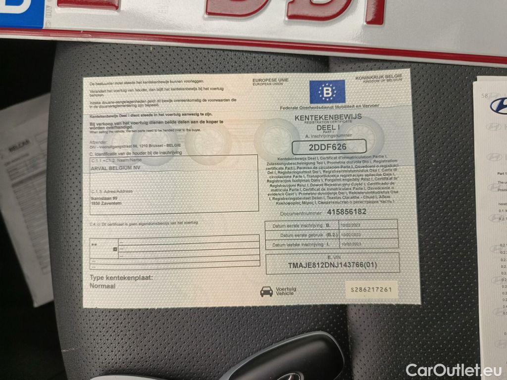 Hyundai  Tucson Hyundai  1.6 T-GDi Plug-in Hybrid 4x4 Shine 5d #11