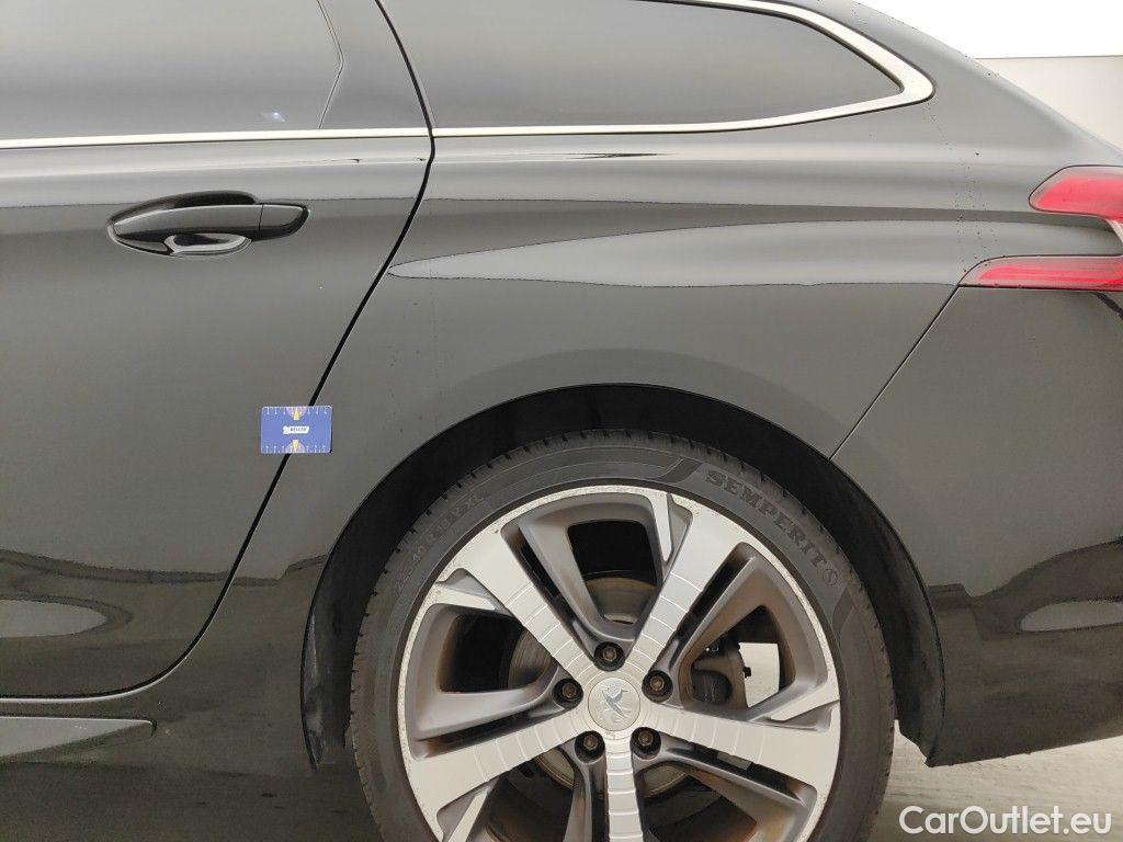 Peugeot  308 Peugeot  SW 1.5 BlueHDi 130 S&S EAT8 GT Pack 5d #41