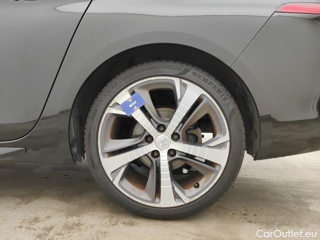 Peugeot  308 Peugeot  SW 1.5 BlueHDi 130 S&S EAT8 GT Pack 5d #72