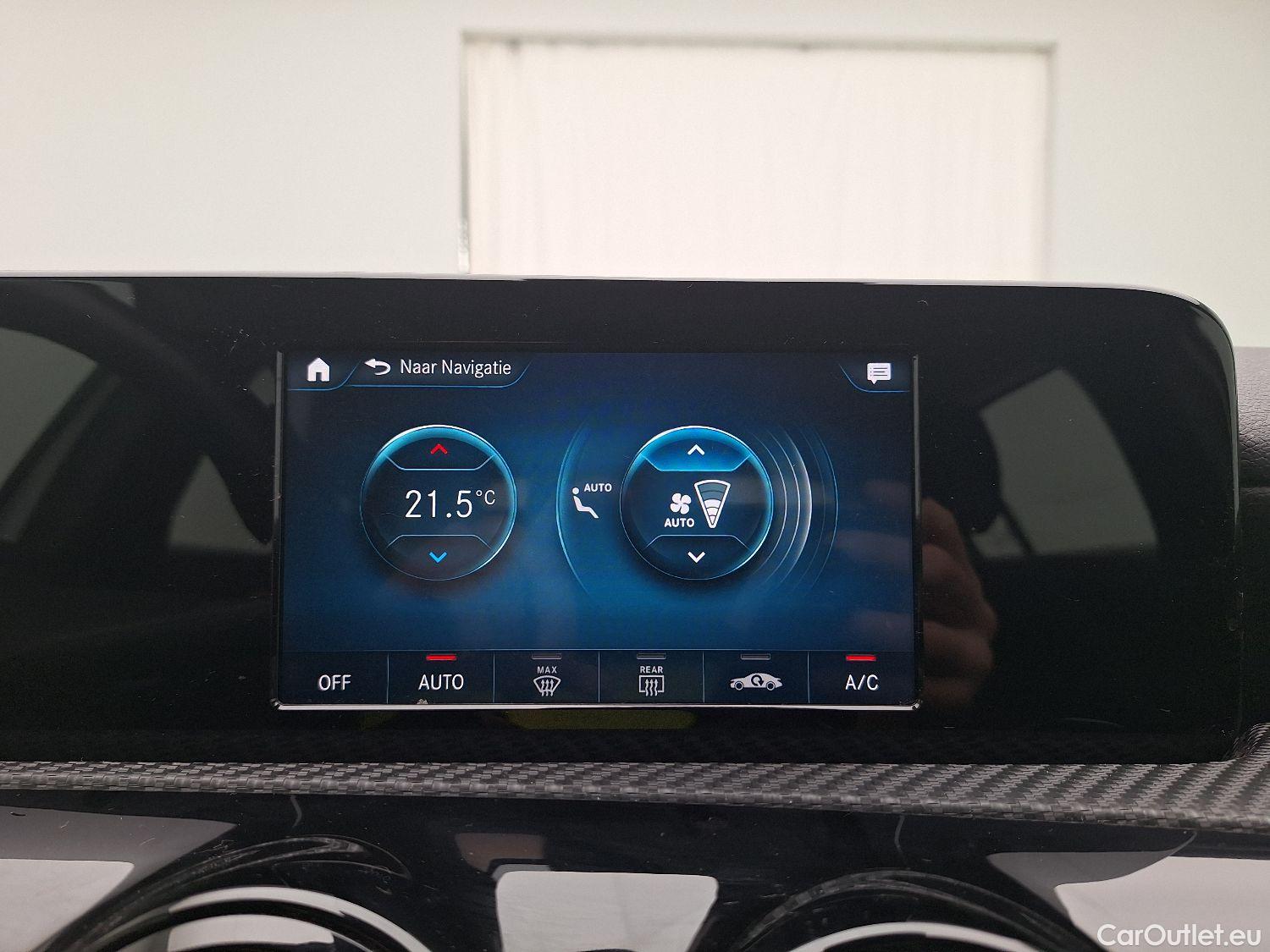 Mercedes  A-Klasse Mercedes, A-Class '18, Mercedes-Benz  A 180 d Business Solution E #19