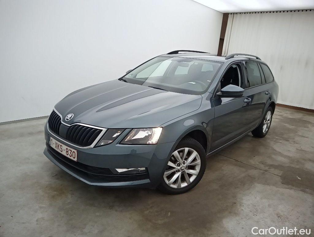 Skoda  Octavia Skoda  Combi 2.0 CRTDI GreenTec 110kW DSG7 Ambition 5d #1