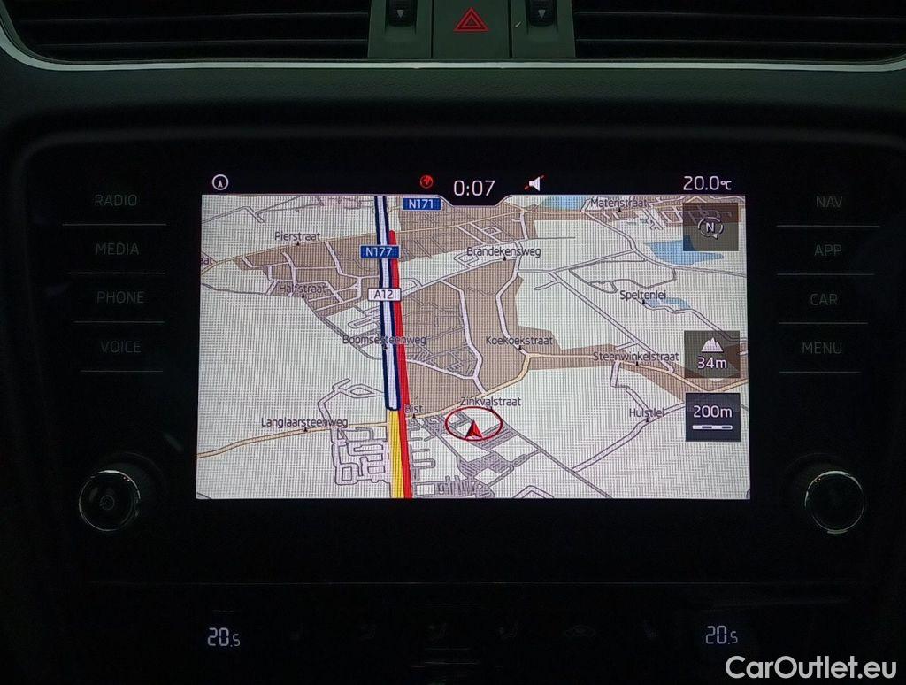 Skoda  Octavia Skoda  Combi 2.0 CRTDI GreenTec 110kW DSG7 Ambition 5d #13